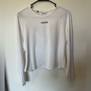Like Brand New Gymshark Long Sleeve
